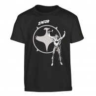 Abbigliamento - T-shirt - zagor urla: Taglia xxl