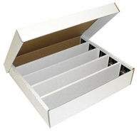 Accessori Cards - Porta carte in cartone: Card-box - scatola per contenere fino a 7000 carte 