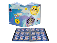 Accessori Cards - Raccoglitore grande - 9 tasche: Pokemon - pikachu mimikyu - 10 pagine