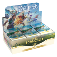 Altered - Box altered - oltre i cancelli: 36 buste