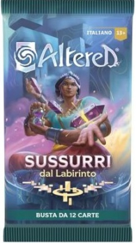 Altered - Busta altered - sussurri del labirinto