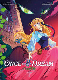 Fumetto - A twisted tale once upon a dream n.1: Variant cover