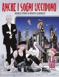 Fumetto - Anche i sogni uccidono