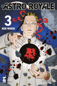 Fumetto - Astro royale n.3