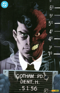 Fumetto - Batman - l'ultimo halloween - variant cover n.10