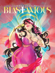 Fumetto - Blasfamous
