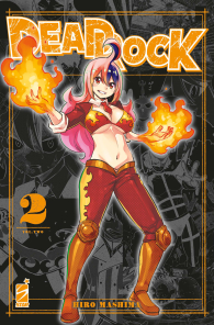 Fumetto - Dead rock n.2