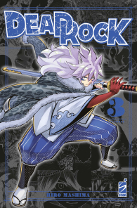Fumetto - Dead rock n.3