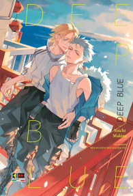 Fumetto - Deep blue