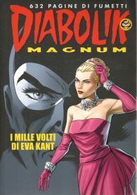 Fumetto - Diabolik - magnum 2023 n.1: I mille volti di eva kant
