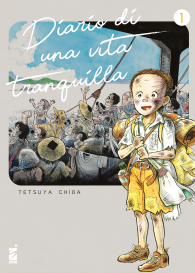 Fumetto - Diario di una vita tranquilla n.1