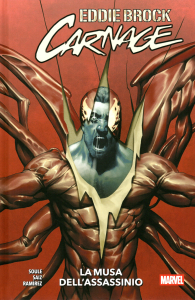 Fumetto - Eddie brock carnage n.2: La musa dell'assassino