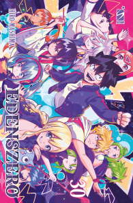 Fumetto - Edens zero n.30