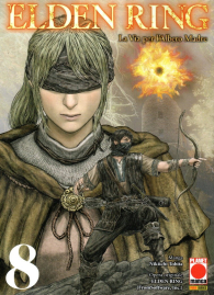 Fumetto - Elden ring - la via per l'albero madre n.8