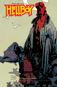 Fumetto - Hellboy n.6: Strani luoghi
