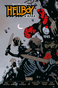 Fumetto - Hellboy & b.p.r.d n.2: 1953