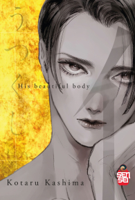 Fumetto - His beautiful body: Variant cover