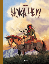 Fumetto - Hoka hei!