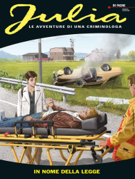 Fumetto - Julia n.334
