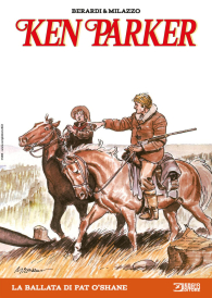 Fumetto - Ken parker - nuova edizione n.12