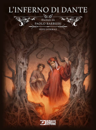 Fumetto - L'inferno di dante: Illustrato da paolo barbieri - testo integrale - variant cover