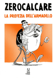 Fumetto - La profezia dell'armadillo: Edizione pocket