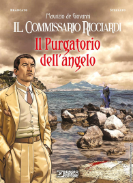 Fumetto - Le stagioni del commissario ricciardi - volume n.11: Il purgatorio dell'angelo