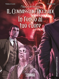 Fumetto - Le stagioni del commissario ricciardi - volume n.7: In fondo al tuo cuore