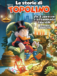 Fumetto - Le storie di topolino n.5: Zio paperone e la lampada bisestile