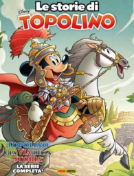 Fumetto - Le storie di topolino n.6: Topolino e la via della storia