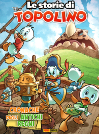 Fumetto - Le storie di topolino n.7: Cronache degli antichi regni
