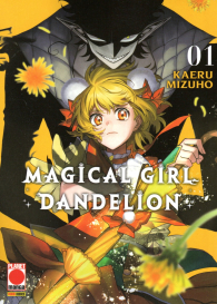 Fumetto - Magical girl dandelion n.1: Special edition
