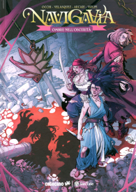 Fumetto - Navigavia n.2: Ombre nell'oscurità