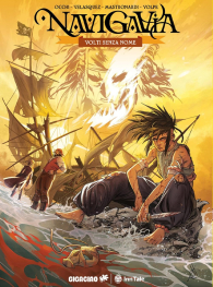 Fumetto - Navigavia n.1: Volti senza nome