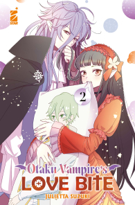 Fumetto - Otaku vampire's love bite n.2