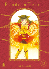 Fumetto - Pandora hearts - new edition n.13