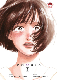 Fumetto - Phobia n.3