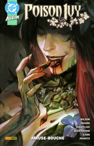 Fumetto - Poison ivy n.7: Amuse-bouche