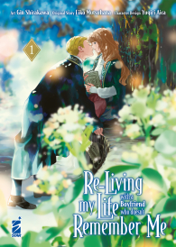 Fumetto - Re-living my life with a boyfriend who doesn't remember me n.1