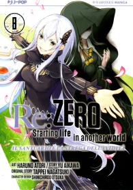 Fumetto - Re: zero - stagione 4 n.8