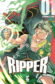 Fumetto - Ripper n.1