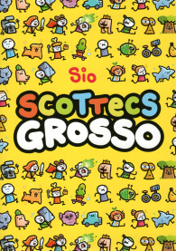 Fumetto - Scottecs grosso - variant cover n.1