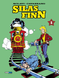 Fumetto - Silas finn n.1