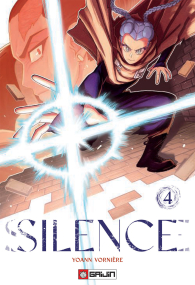 Fumetto - Silence n.4
