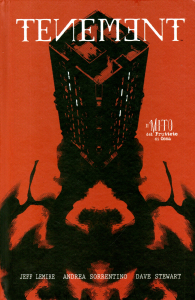 Fumetto - Tenement