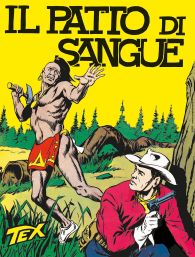Fumetto - Tex - book n.7