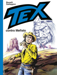 Fumetto - Tex : Contro mefisto