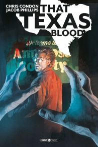Fumetto - That texas blood n.1