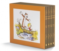 Fumetto - The complete calvin and hobbes n.3