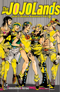 Fumetto - The jojolands n.4